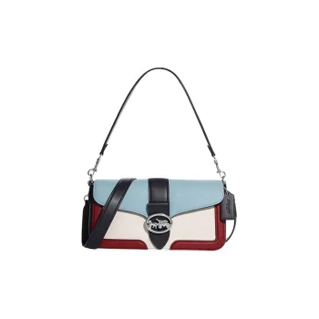 COACH Georgie Handbags