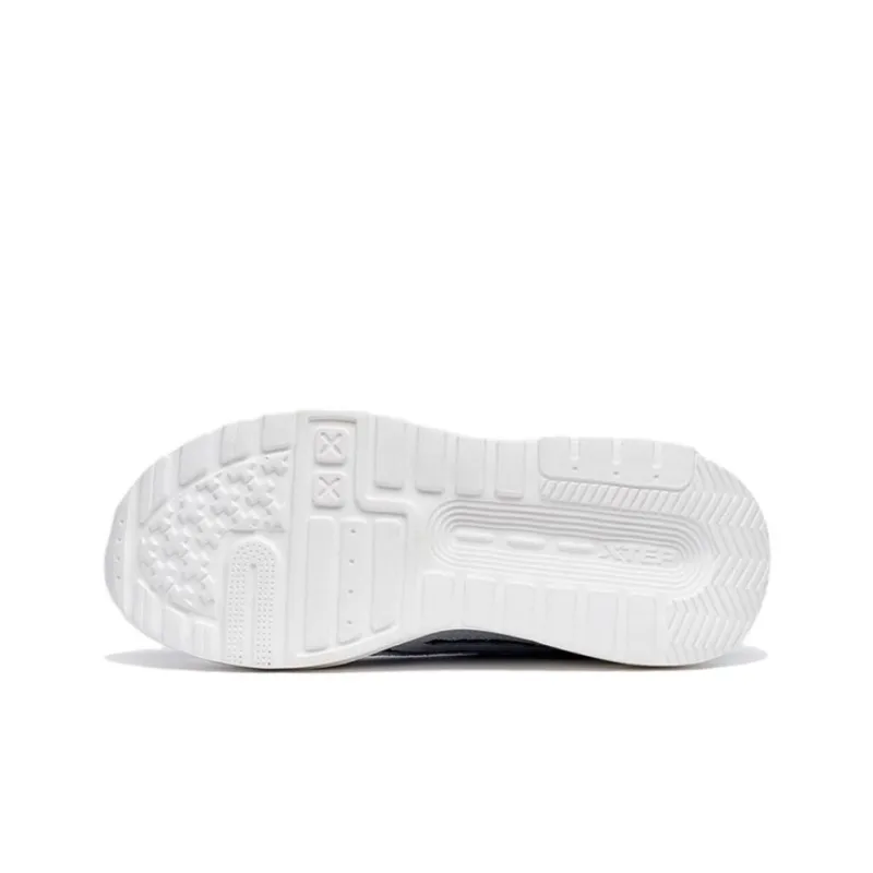 XTEP Light-year 2.0 Wear-Resistant Low-Top Casual Shoes Men's-3
