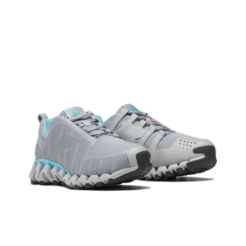 Reebok Women's ZigWild Trail 6 'Grey Classic Teal' Women's-2