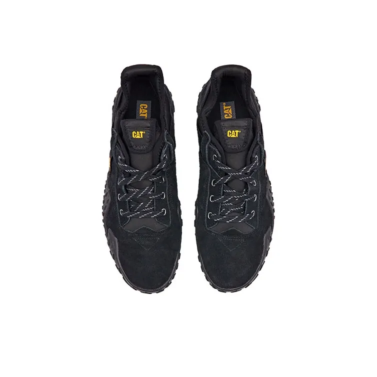 CAT Griplite Collection Durable Breathable Lightweight Low Top Sports Casual Shoes Unisex Black-2