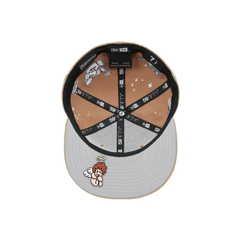 Supreme Characters S Logo New Era-3