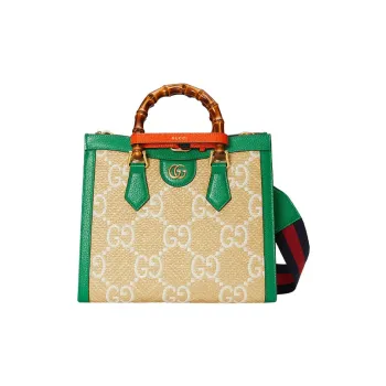GUCCI Diana Handbags