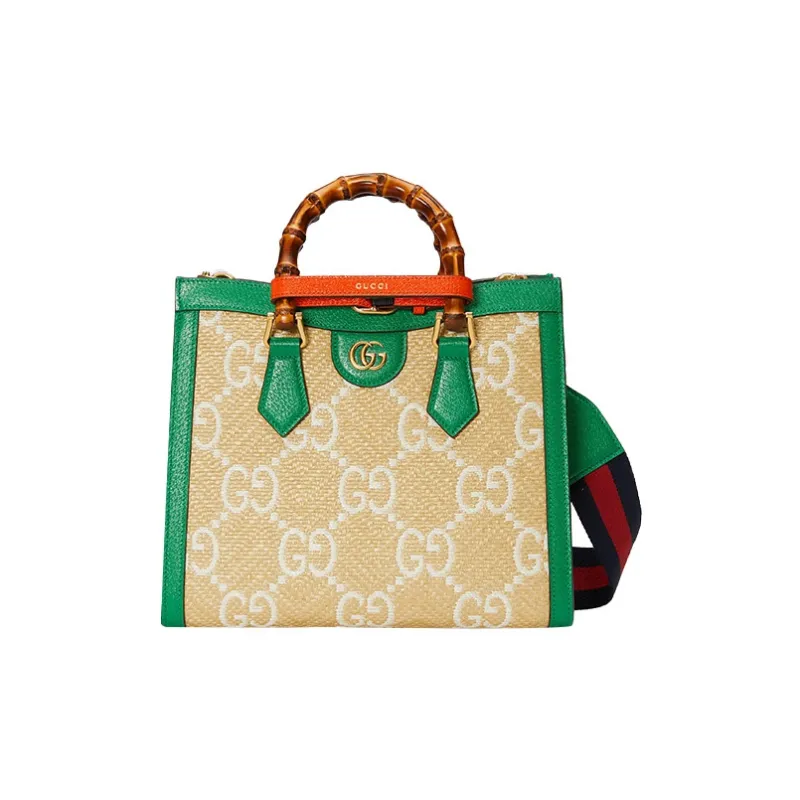 GUCCI Diana Handbags-0