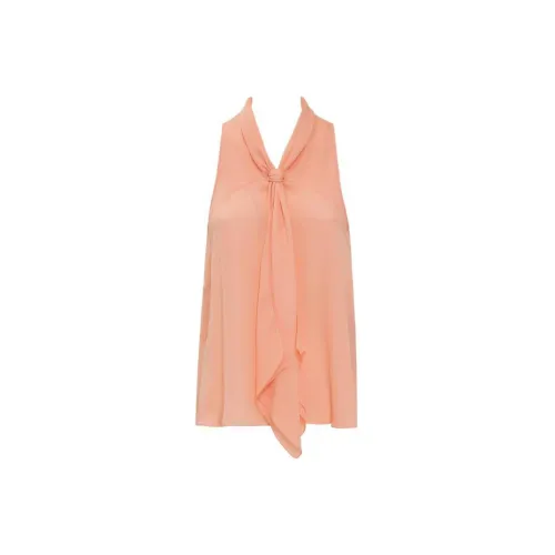 EMPORIO ARMANI Shirts Women's Orange