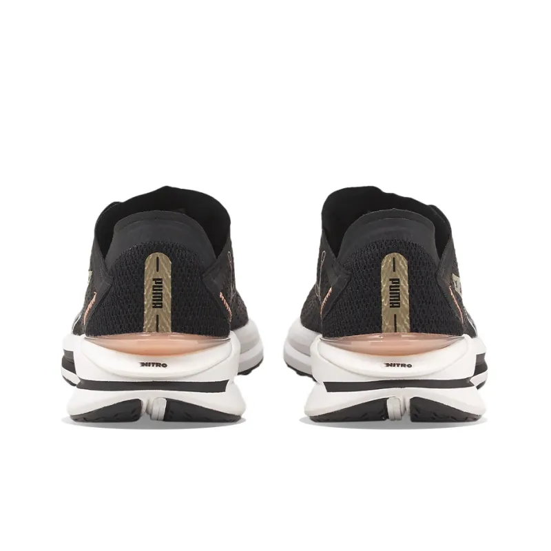PUMA Frida Kahlo X Electrify Nitro 'Floral Black' Women's-3