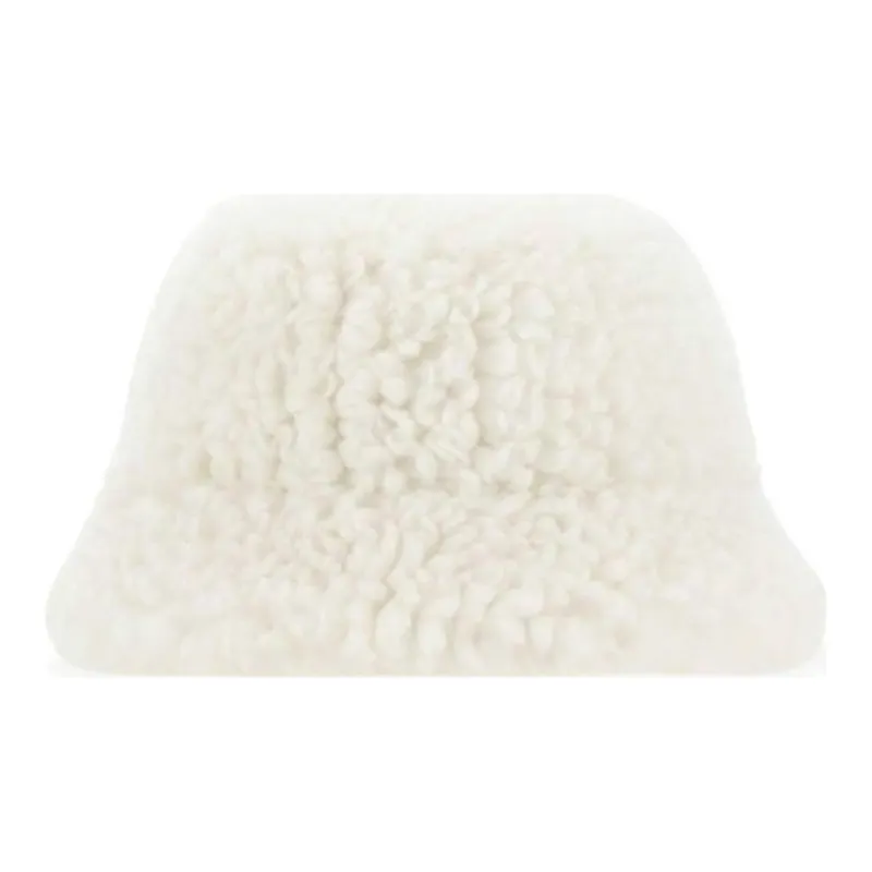 PRADA Bucket Hats Unisex White-1