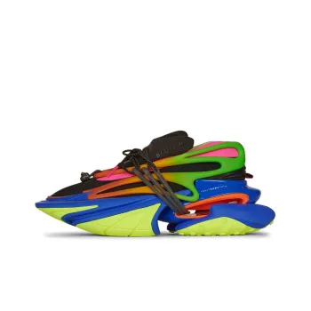 BALMAIN Unicorn Low 'Multi Color'