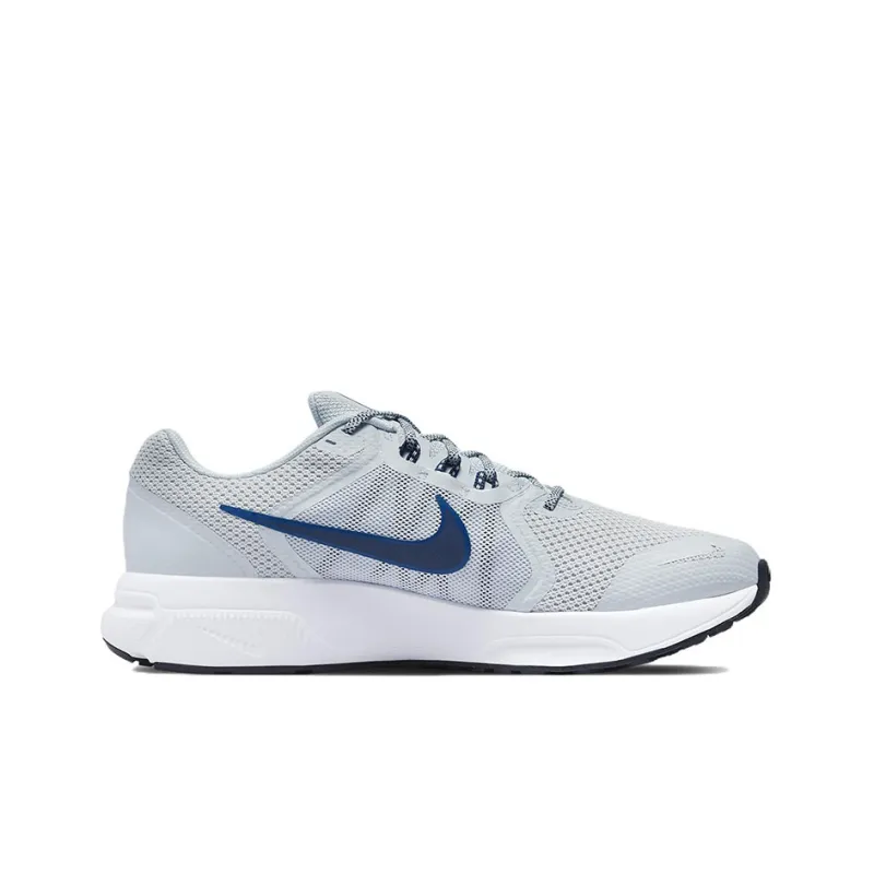 Nike Zoom Span 4 'Pure Platinum Dark Marina Blue'-1