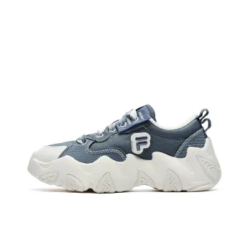 FILA FUSION Starfish Shoes 'Blue White' Women's