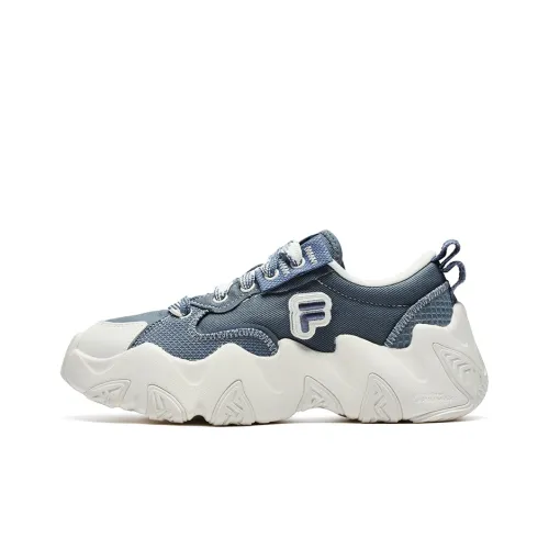 FILA FUSION Casual Shoes Women's Low-Top Flint Rock/Eternal Blue