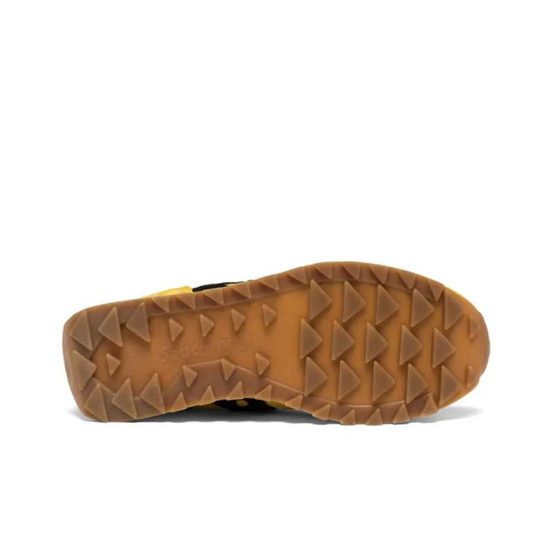 Saucony Jazz Original Vintage Mustard Black Women's-4