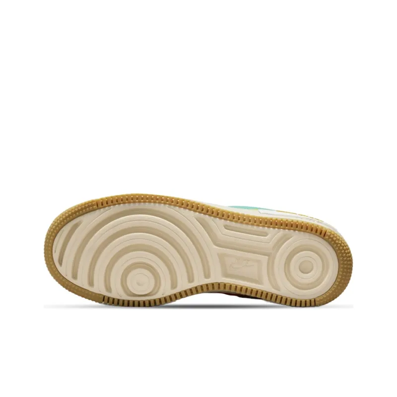 Nike Air Force 1 Low Shadow Summit White Neptune Green Women's-4