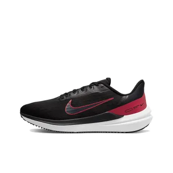 Nike Air Zoom Winflo 9 'Black University Red'