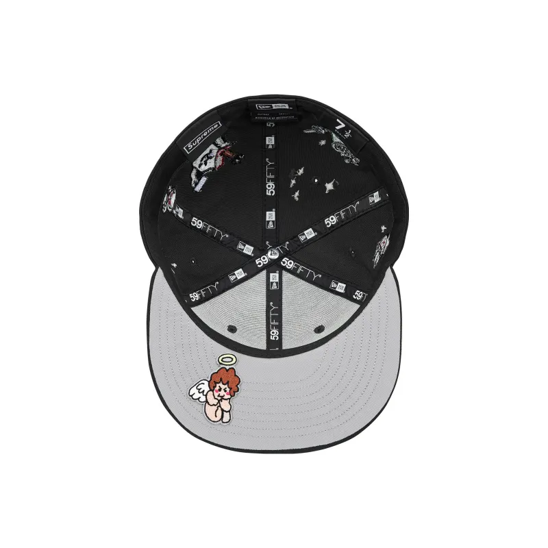 Supreme Characters S Logo New Era-19