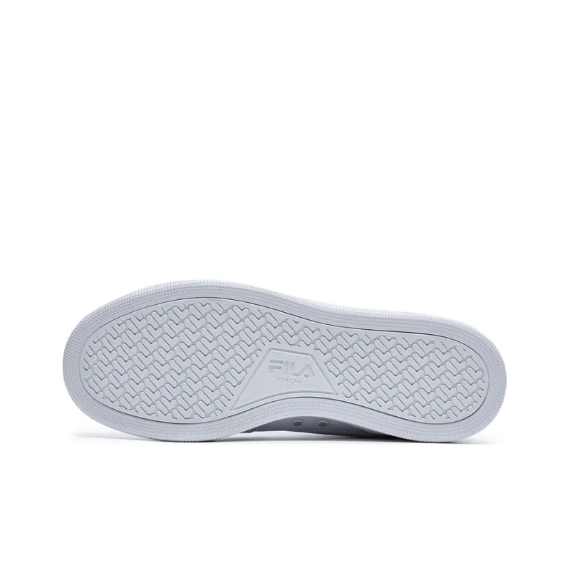 FILA FX 5 Low Top Skateboard Shoes Men's FILA White-4