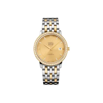 OMEGA Unisex Elegant Saucer Series Watch
