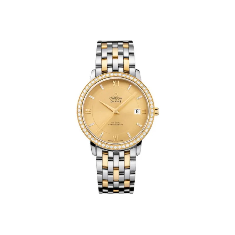 OMEGA Unisex Elegant Saucer Series Watch-0