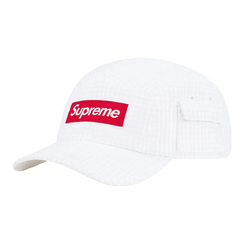 Supreme Denim Ripstop Camp Cap-2
