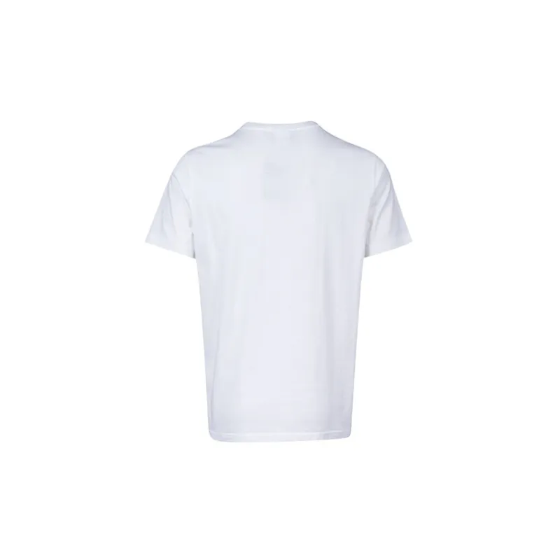 Smiley X Champion T-Shirts Men White-1