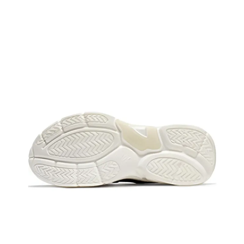 361° Overhill Cushioning, Breathable, Lightweight Low Top Running Shoes Men's Obsidian Black-3
