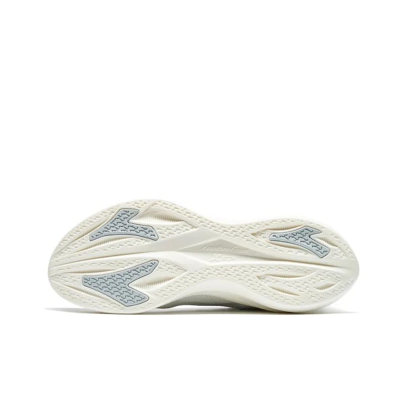 XTEP To Light 5.0 Running Shoes Men's White-5