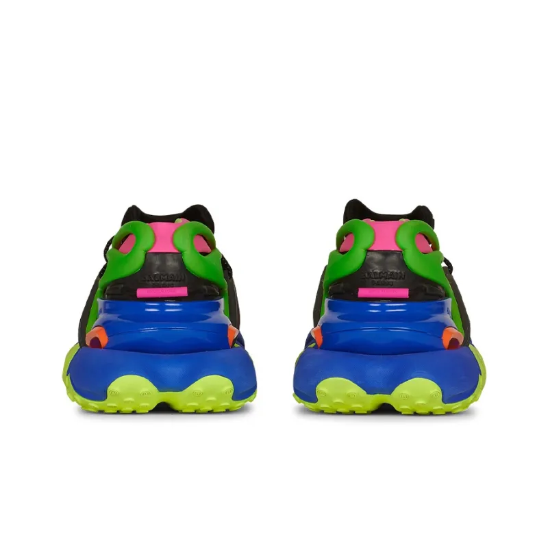 BALMAIN Unicorn Low 'Multi Color'-3