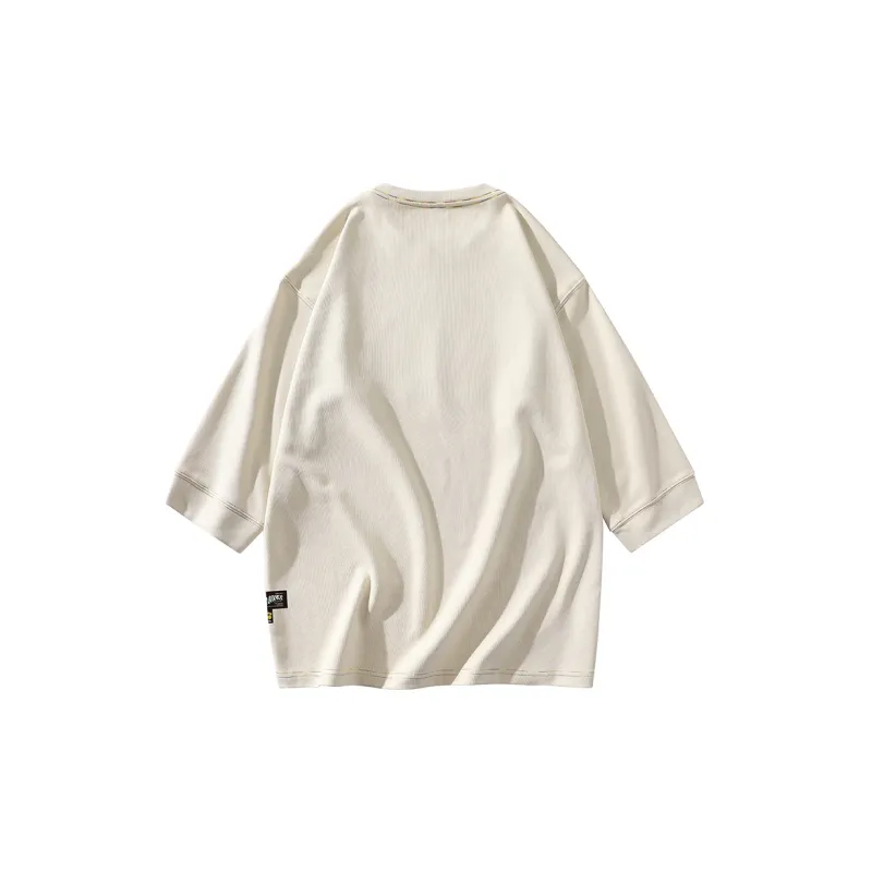SCRM 3/4 Sleeved T Shirt Unisex-11