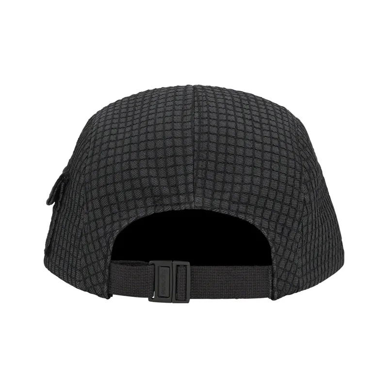 Supreme Denim Ripstop Camp Cap-1