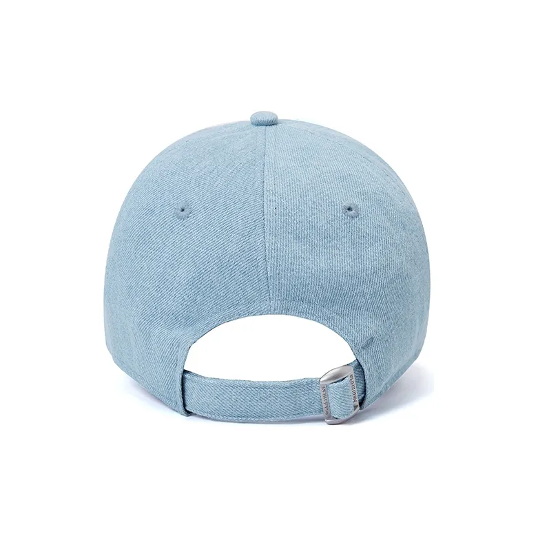 New Era Baseball Caps Unisex Denim Blue-2