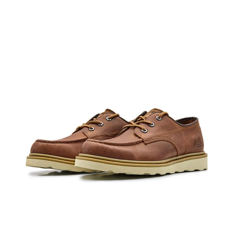 CAT Quark Collection Sports Casual Shoes Men's Brown-1