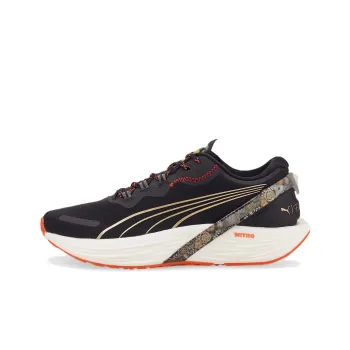PUMA Run Xx Nitro X Frida Kahlo 'Floral Black' Women's