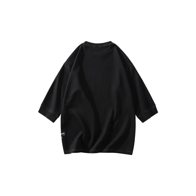 SCRM 3/4 Sleeved T Shirt Unisex-1