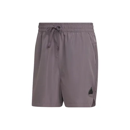 Adidas Casual Shorts Men Shadow Trace Gray