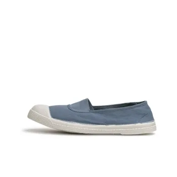 BENSIMON Casual Shoes Women's Low-Top Light Blue