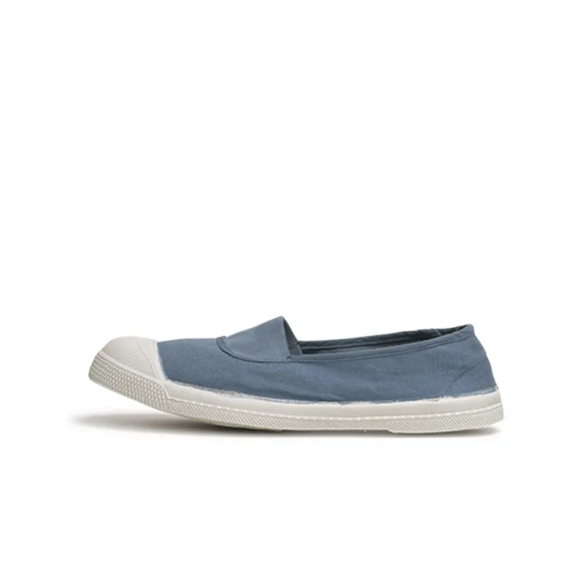 BENSIMON Casual Shoes Women's Low-Top Light Blue-0