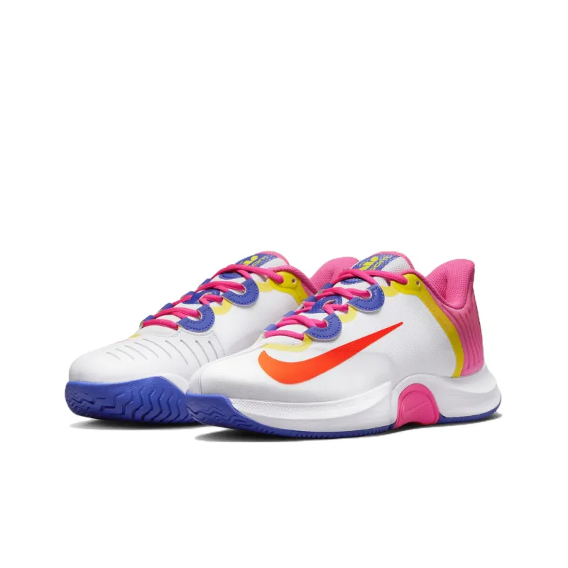 Nike Court Air Zoom Gp Turbo Naomi Osaka White Hyper Pink Women's-2
