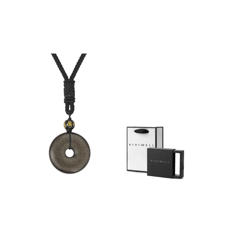 VIVIWELL Necklaces Unisex-0