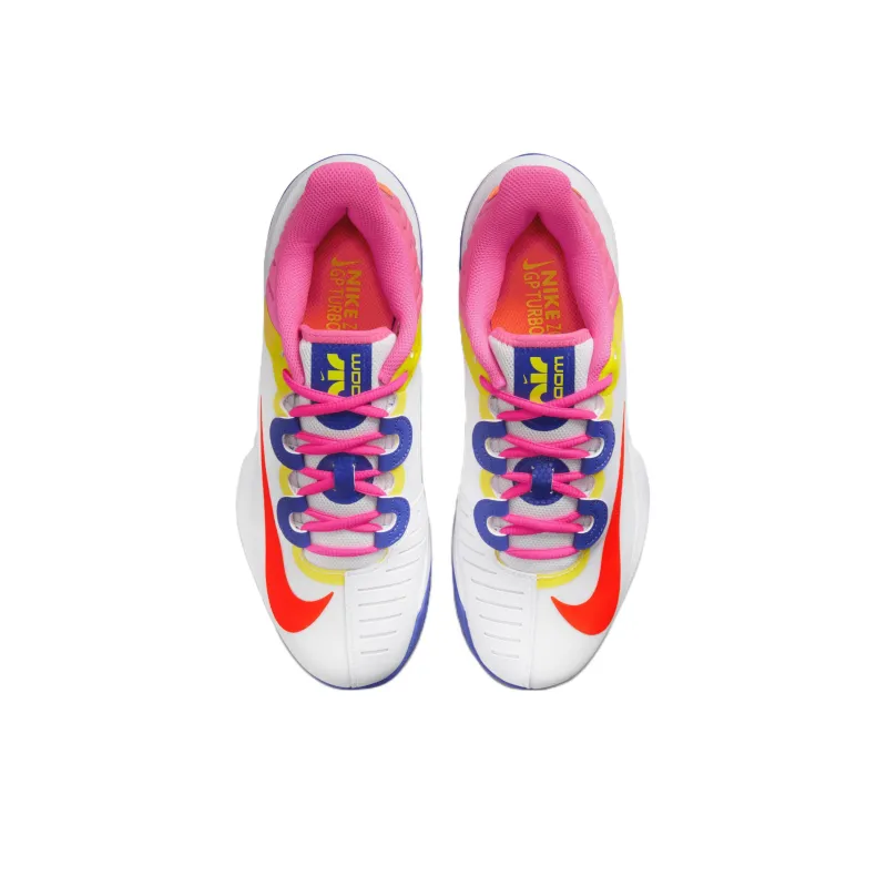 Nike Court Air Zoom Gp Turbo Naomi Osaka White Hyper Pink Women's-3
