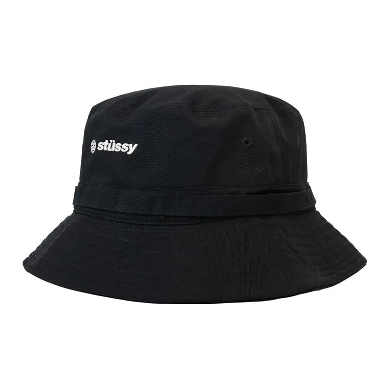 Stussy Twill Lock Up Boonie-0