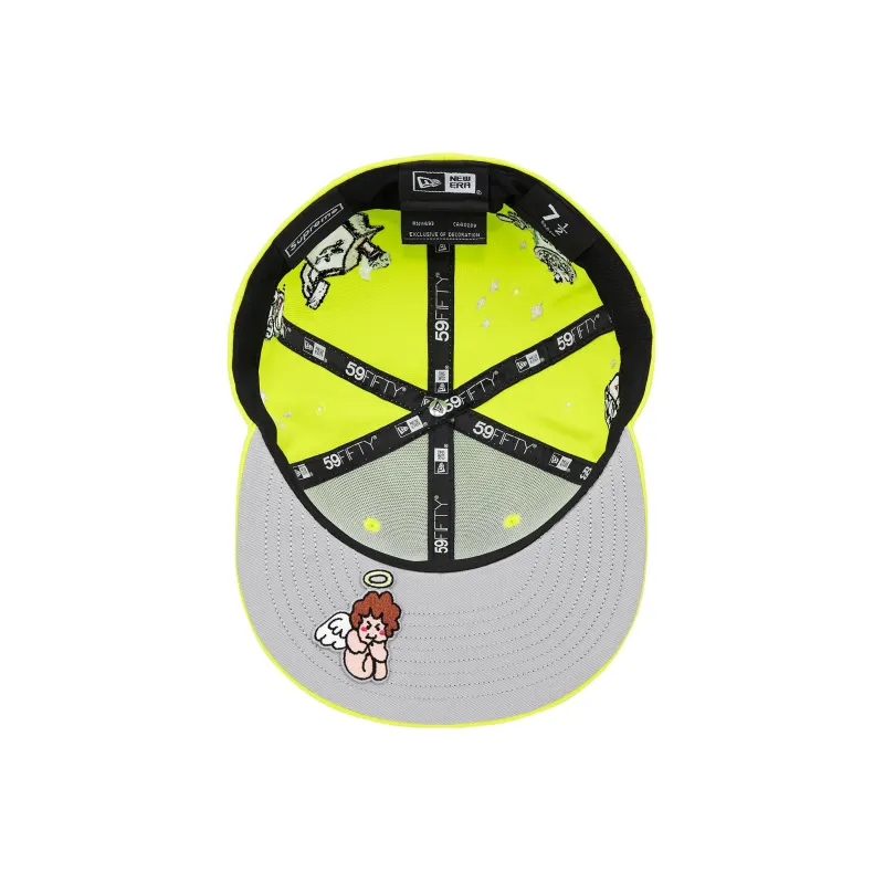 Supreme Characters S Logo New Era-11