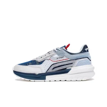 XTEP Light year 2.0 Wear Resistant Low Top Casual Shoes Men's
