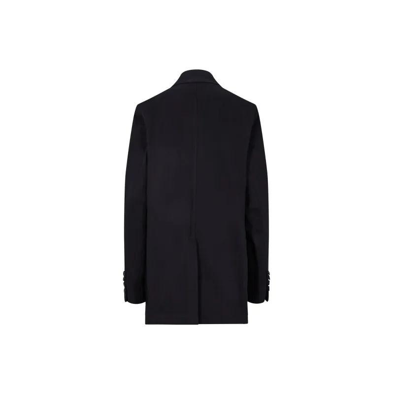 Ann Demeulemeester Single Breasted Blazer-1