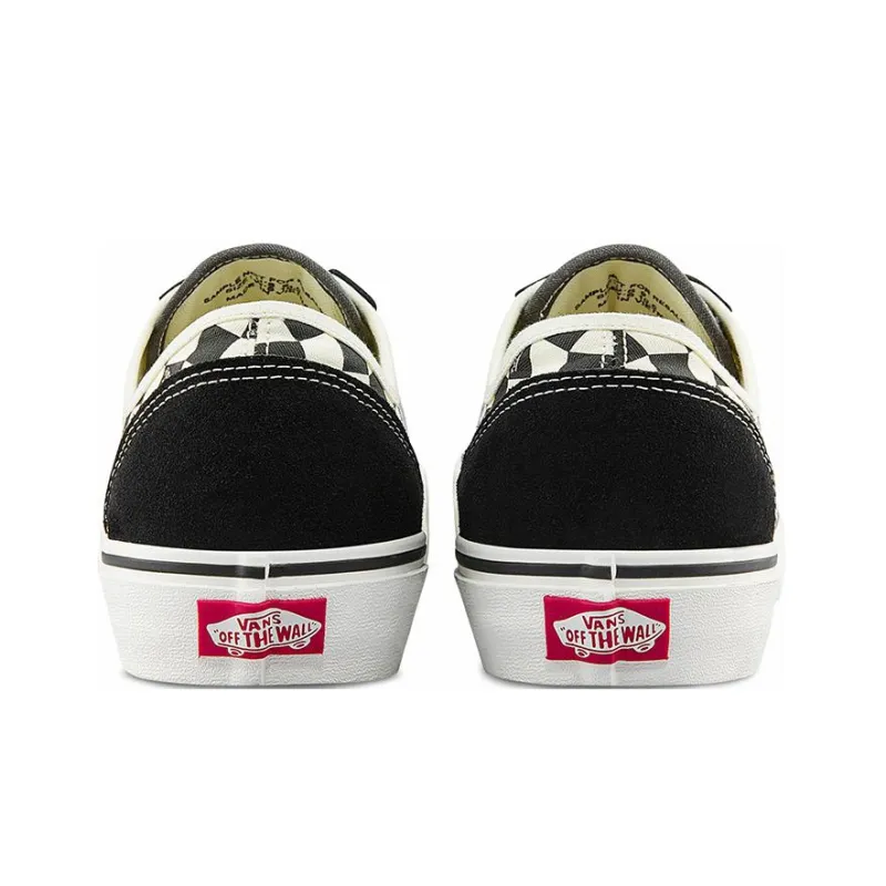 Style 136 Vans Decon VR3 Sf 'Checkerboard Black Marshmallow'-4