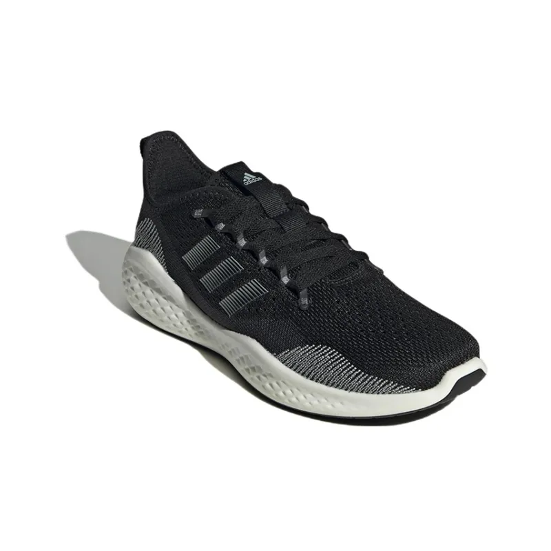 Adidas Fluidflow 2.0 'Black Magic Grey Metallic' Women's-2