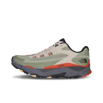 THE NORTH FACE Vectiv Taraval Hiking Shoes 'Tea Green Horizon Red'