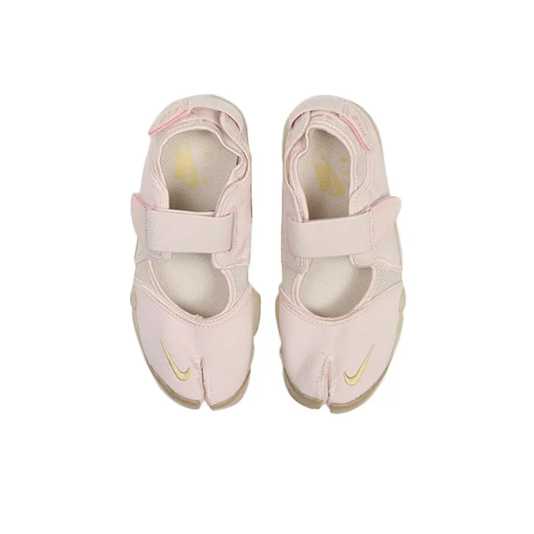 Nike Air Rift Breathe Light Soft Pink Women's-2