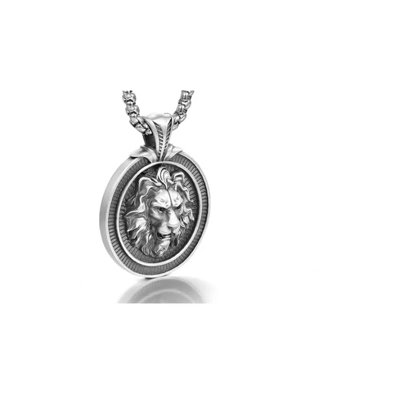 IDEAGEMER Necklaces Men-1