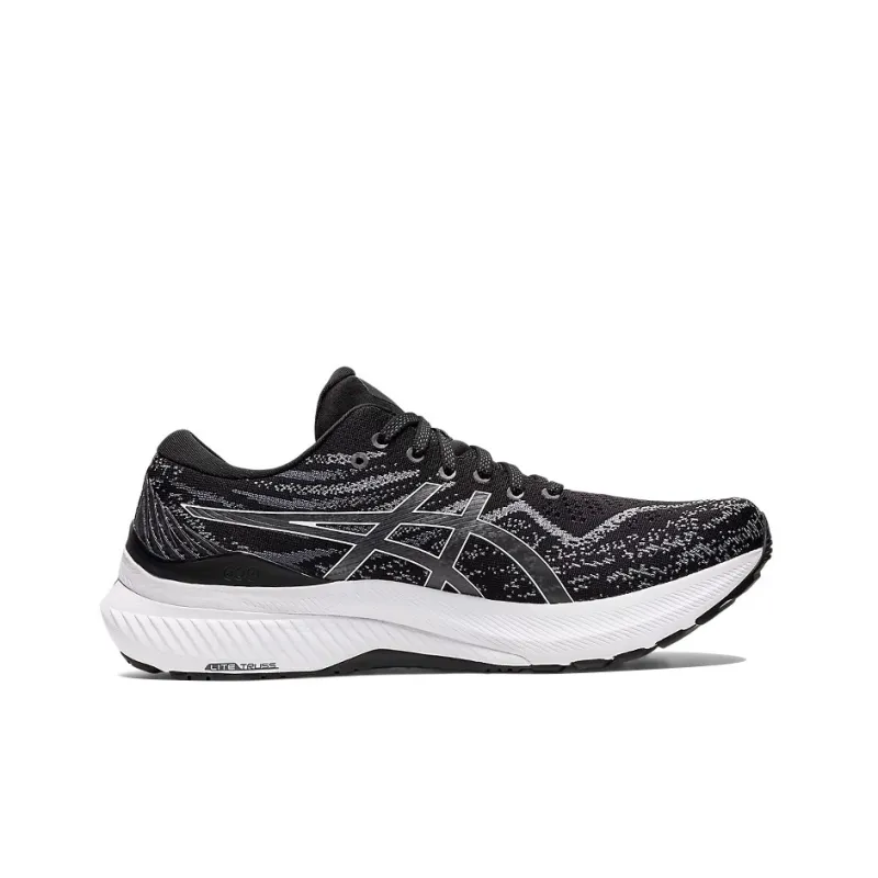 Asics Gel Kayano 29 Black White-1