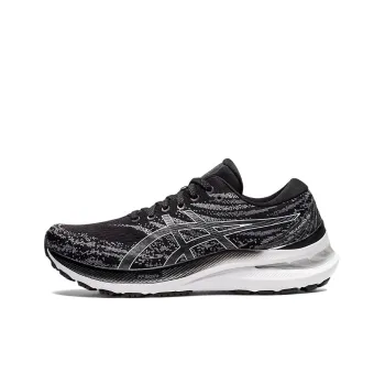 Asics Gel Kayano 29 Black White Women's