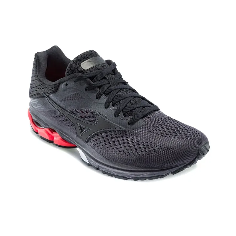 Mizuno Wave Rider 23 'Light Taro'-2